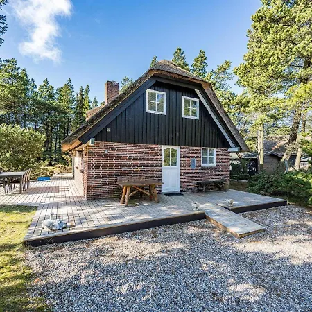 Holiday home Holiday Ccli Blavand
