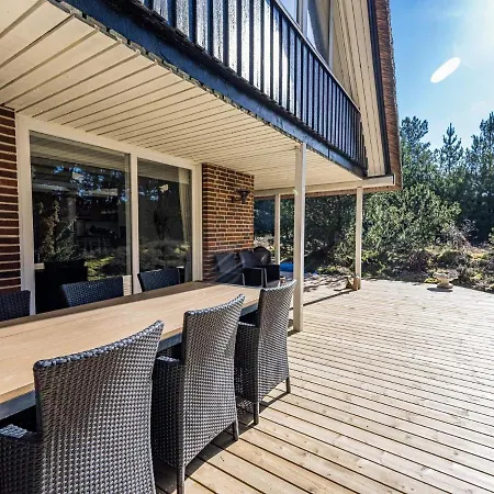 Holiday Ccli Holiday home Blavand